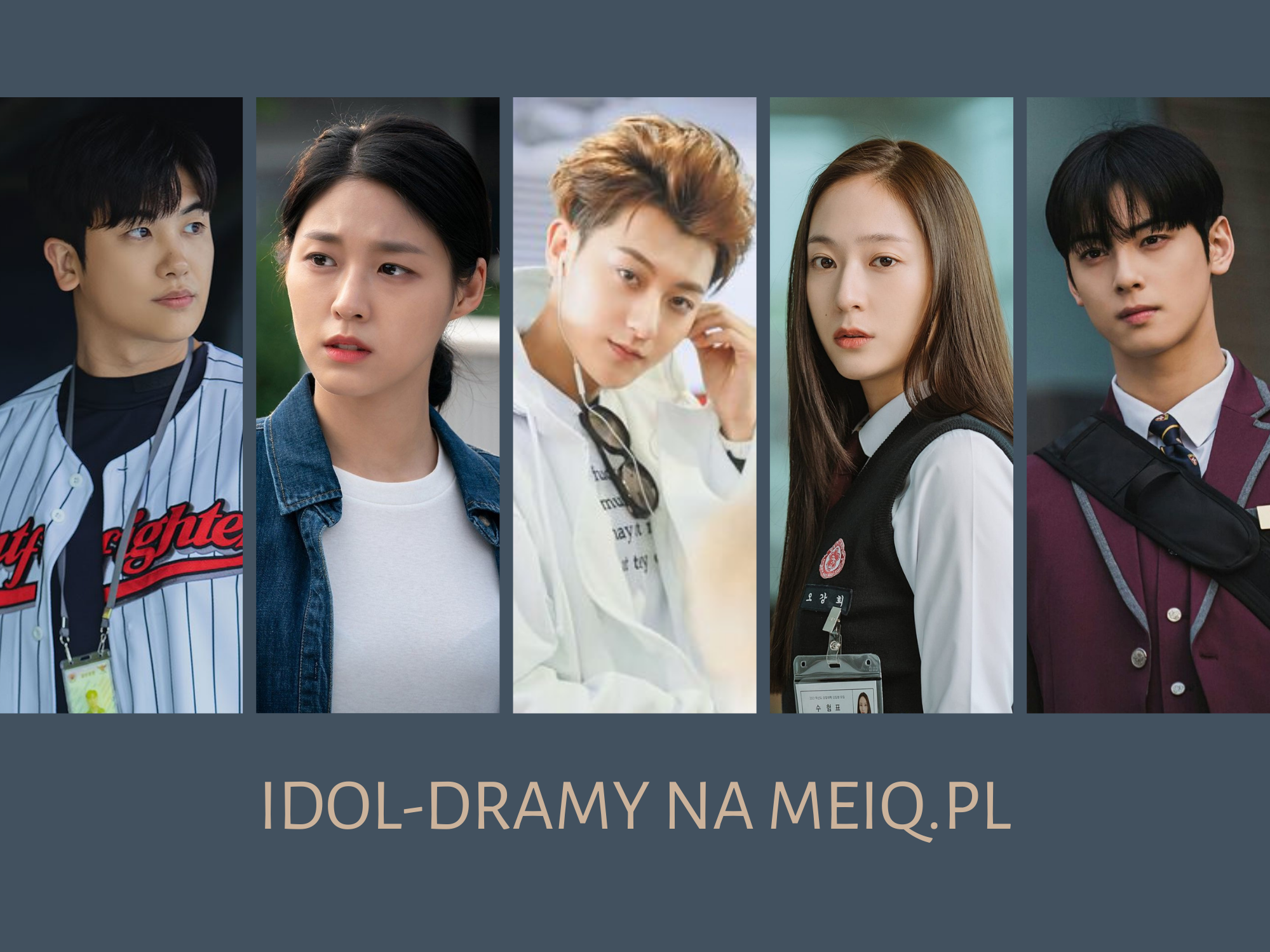Idol-dramy – czy idol może być dobrym aktorem?
